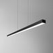 Підвісний світильник Aqform SET RAW mini LED, Black