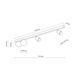Спот TK-Lighting Vox 4, Black