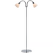 Торшер Nordlux Ray 2, Chrom/White
