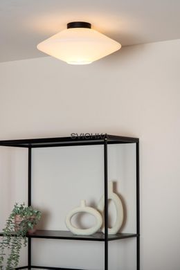 Потолочный светильник Lucide TREVOR &Oslash; 42 cm 1xE27 Opal