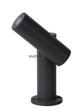 Садовый светильник Lucide TATUM LED 1x5W 3000K IP65 Anthracite