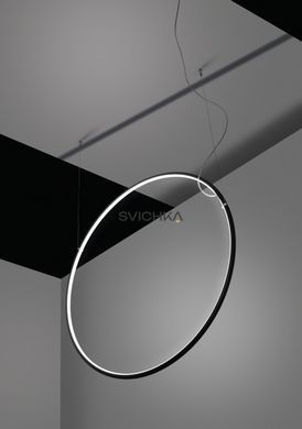 Подвесной светильник Egoluce LANCIA TONDA, &Oslash; 70 cm, Black