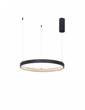Підвісний світильник Nova luce PRESTON 60 Black