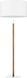 Торшер TK Lighting Deva, White
