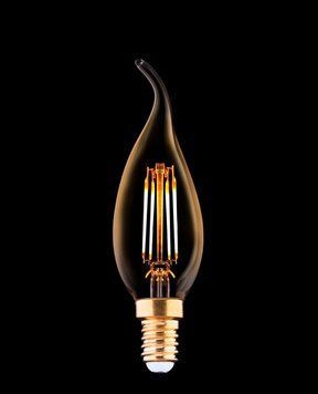 Світлодіодна лампа Nowodvorski 9793 CW35 4W 2200K E14 Vintage LED Bulb