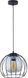 Подвес UNIVERSO TK-Lighting 3154 - 3154, Черный, Дымчатый, Прозрачный, Черный