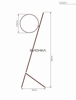 Торшер Babich Studio Moonlight F