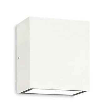 Вуличне бра Ideal Lux Argo ap2 3000k, White