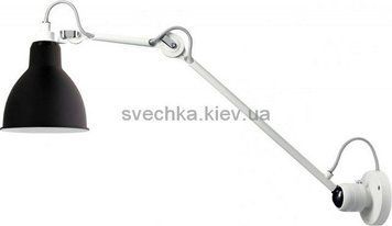 Настінний світильник Lampe Gras 304L-40-Wh-Bl