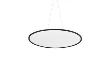 Підвісний світильник Azzardo CREAM Smart LED 78 PENDANT (AZ3286), Чорний, Білий, Чорний
