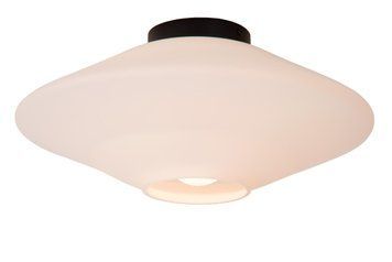 Стельовий світильник Lucide TREVOR &Oslash; 42 cm 1xE27 Opal, Opal