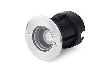 Вуличний світильник, що вбудовується Faro Techo-6 71489N