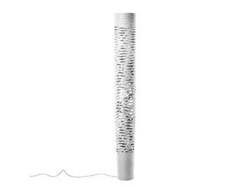 Торшер Foscarini Tress grande, White, Білий, Білий, Білий