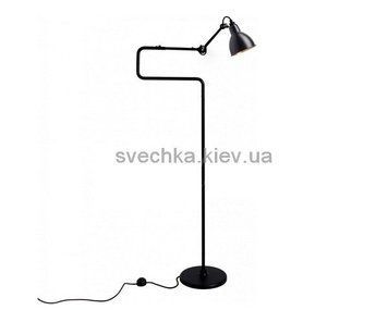 Торшер Lampe Gras 411-Bl-Bl-Cop, Білий, Білий