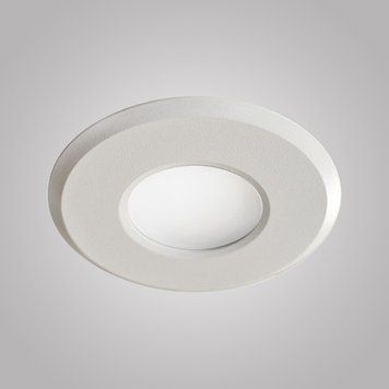 Точковий світильник Azzardo Oscar IP44 AZ1714 (GM2117 WH), Білий, Білий