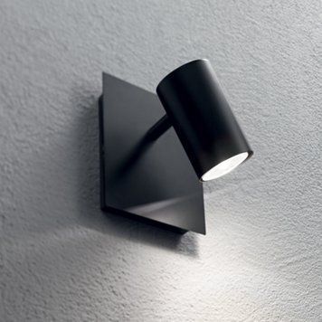 Ideal Lux SPOT AP1 Чёрный 115481