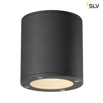 Стельовий вуличний світильник SLV SITRA CEILING 231545, антрацит, Антрацит, Антрацит, Антрацит
