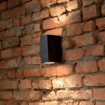 Ideal Lux UP AP2 Чёрный 115344