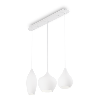 Ideal Lux SOFT SP3 Белый 111858
