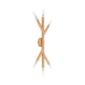 Бра TK Lighting NOBLE 6, Beige