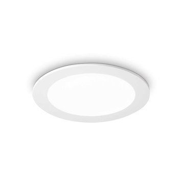Ideal Lux GROOVE 30W ROUND 4000K - WHITE 147680