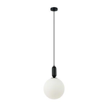 Підвісний світильник Italux Aldeva 30, Black/White