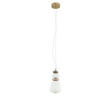 Подвесной светильник Nowodvorski 11702 Ceramic Vertical, White