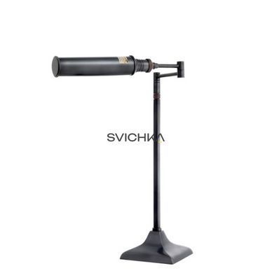Настільна лампа Eichholtz Table Lamp Kingston 111540, Бронза, Бронза