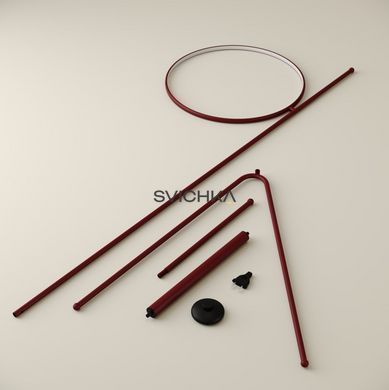Торшер Babich Studio Moonlight F