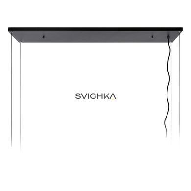 Подвесной светильник Lucide MIRAVELLE 6xGU10 Black