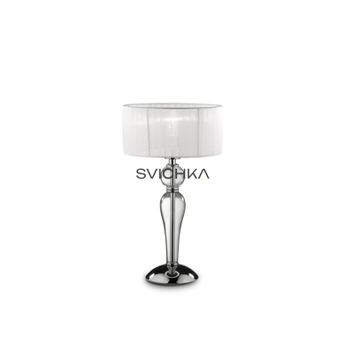 Ideal Lux DUCHESSA TL1 SMALL Прозрачный 051406