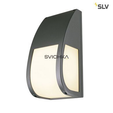 Настенно-потолочный уличный светильник SLV 227176 KERAS ELT