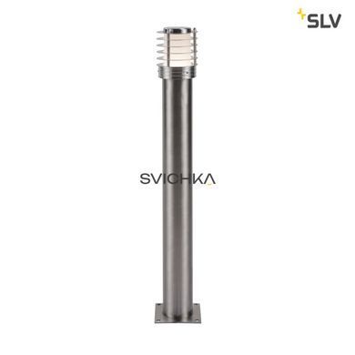 Вуличний стовпчик SLV Trust 228110, Сталь, Сталь, Сталевий, Білий, Сталевий
