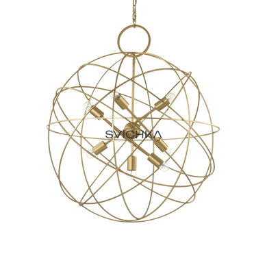 Подвесной светильник Ideal Lux KONSE SP7 156033