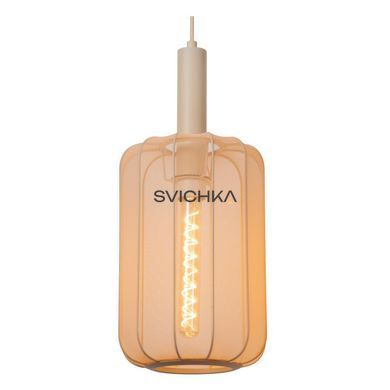 Подвесной светильник Lucide CORINA 3xE27 Cream