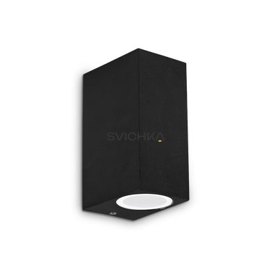 Ideal Lux UP AP2 Чёрный 115344