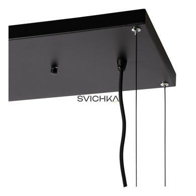 Подвесной светильник Lucide MIRAVELLE 6xGU10 Black