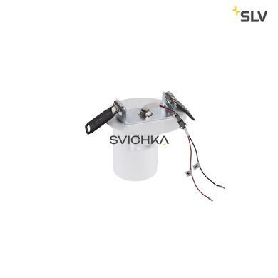 Врезной точечный светильник, SLV HELIA EL, 3000K, white