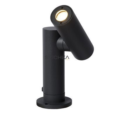 Садовый светильник Lucide TATUM LED 1x5W 3000K IP65 Anthracite