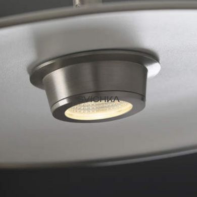 Светильник подвесной KLOODI DECO PE-ALBA250 7W 3K BK