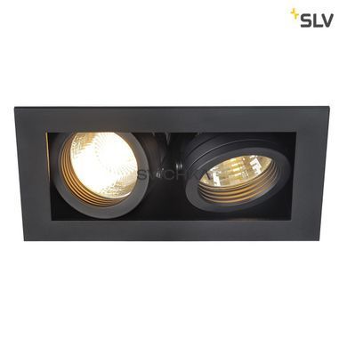 Светильник встраиваемый SLV KADUX 2 115520
