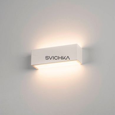 Настінний світильник SLV CHROMBO, White