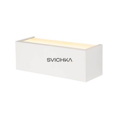 Настінний світильник SLV CHROMBO, White