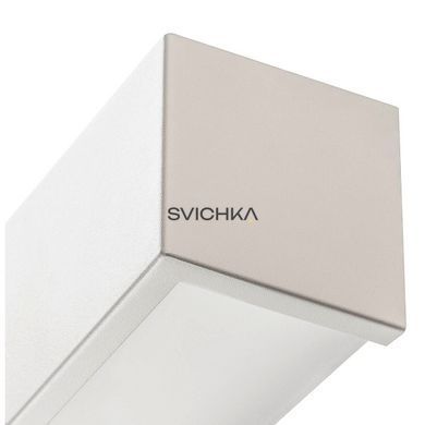 Настінний світильник SLV CHROMBO, White