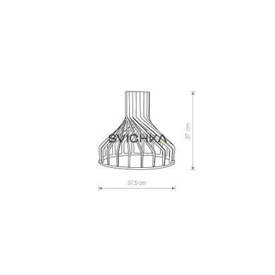 Плафон Nowodvorski CAMELEON BIO S NT 8458