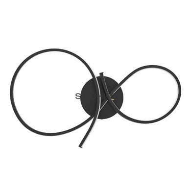 Потолочный светильник Eglo SERPINS, Black