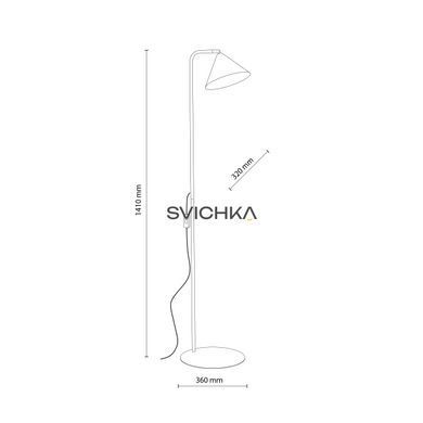 Торшер TK-Lighting 16204 CONO, Beige