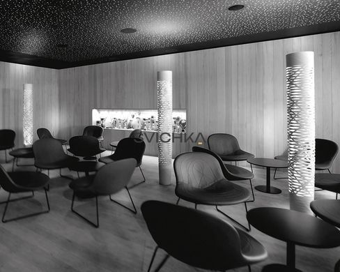 Торшер Foscarini Tress grande, White, Білий, Білий, Білий
