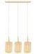 Подвесной светильник Lucide CORINA 3xE27 Cream, Cream, Кремовый, Кремовый