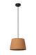 Підвісний світильник Lucide WOOLLY &Oslash; 28 cm 1xE27 Ocher Yellow, Ocher Yellow